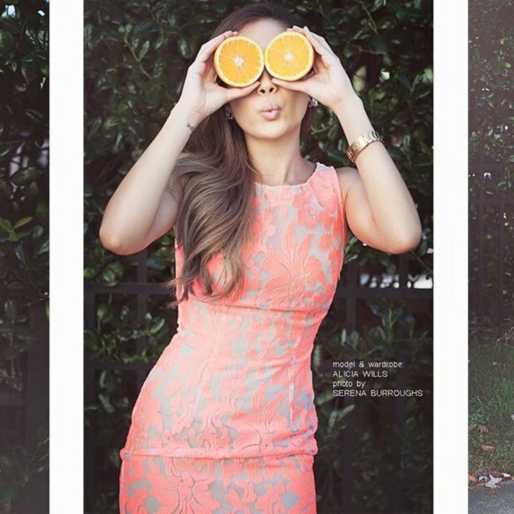 Ladakh dress from REVOLVE